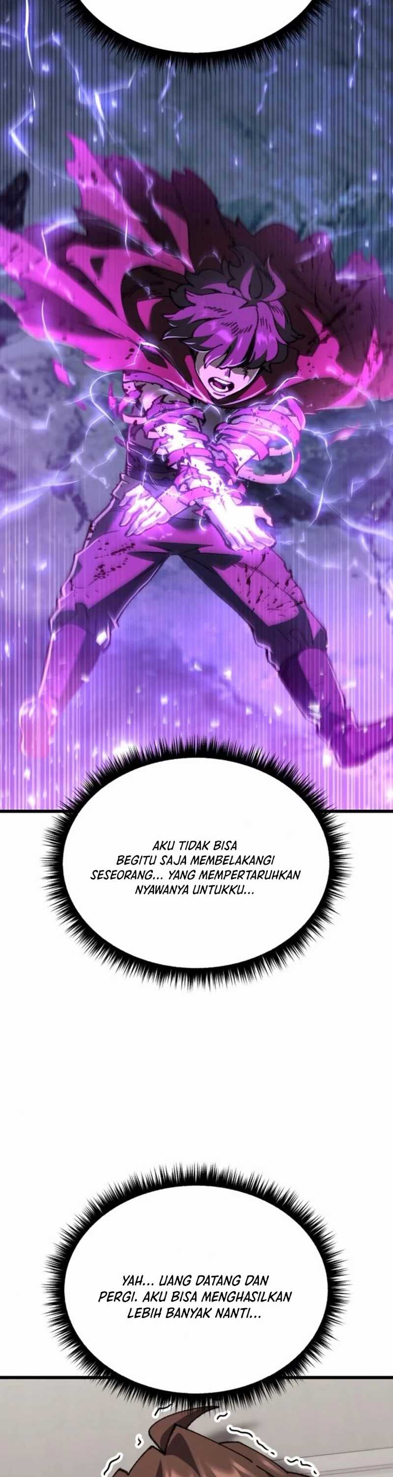 I Regressed, but the World didn’t End Chapter 26 Gambar 21