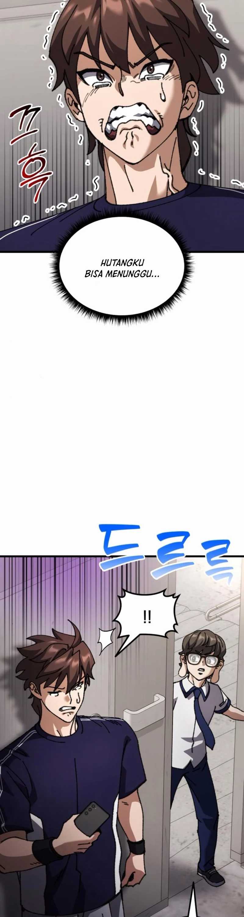 I Regressed, but the World didn’t End Chapter 26 Gambar 22