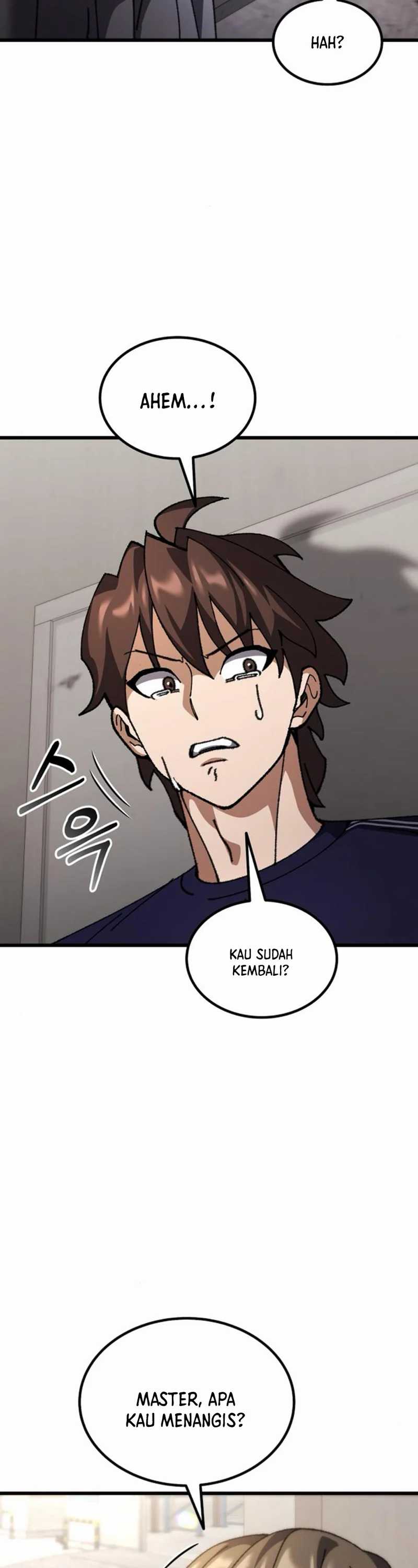 I Regressed, but the World didn’t End Chapter 26 Gambar 23