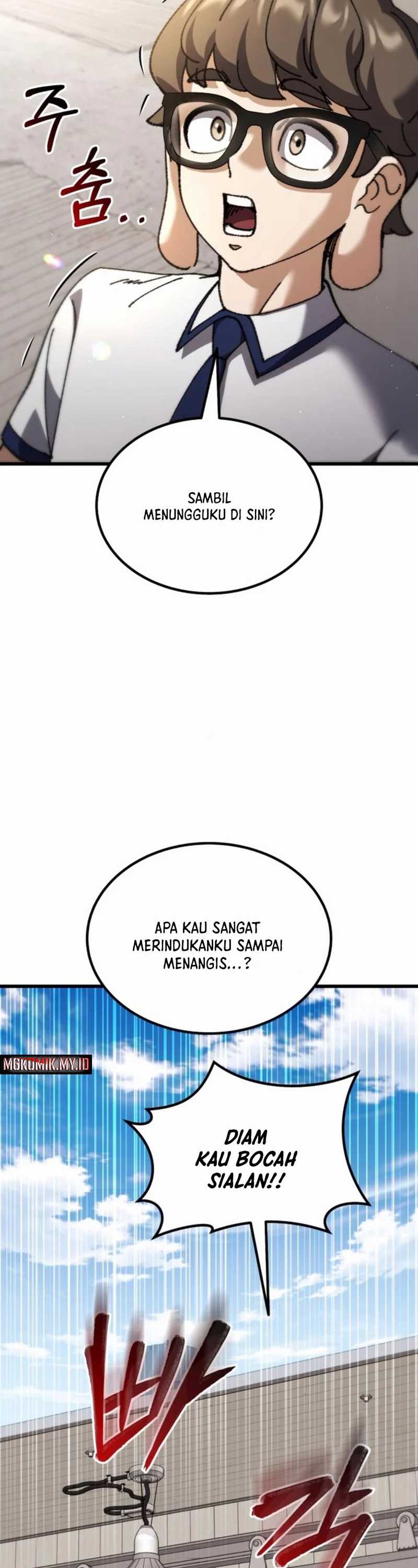 I Regressed, but the World didn’t End Chapter 26 Gambar 24