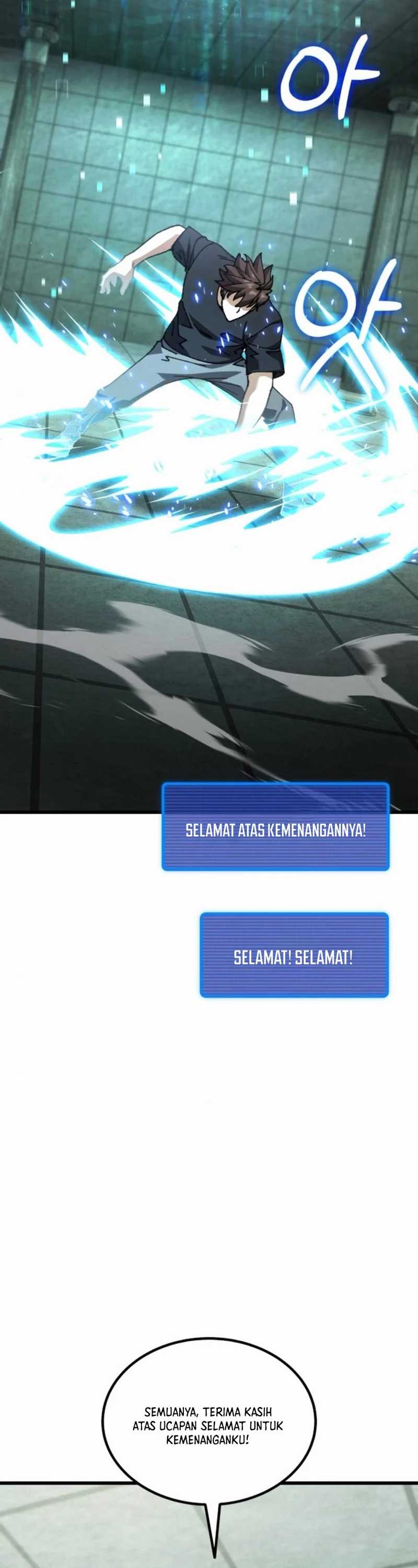 I Regressed, but the World didn’t End Chapter 26 Gambar 26