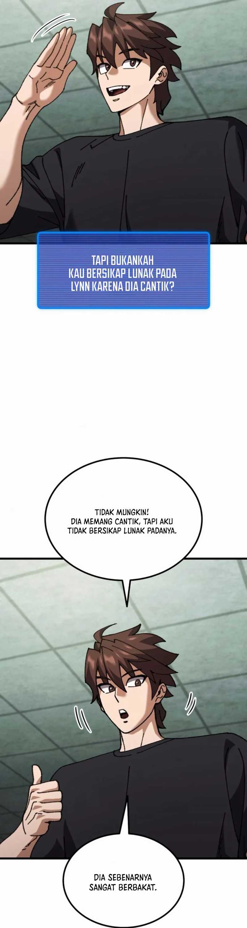 I Regressed, but the World didn’t End Chapter 26 Gambar 27