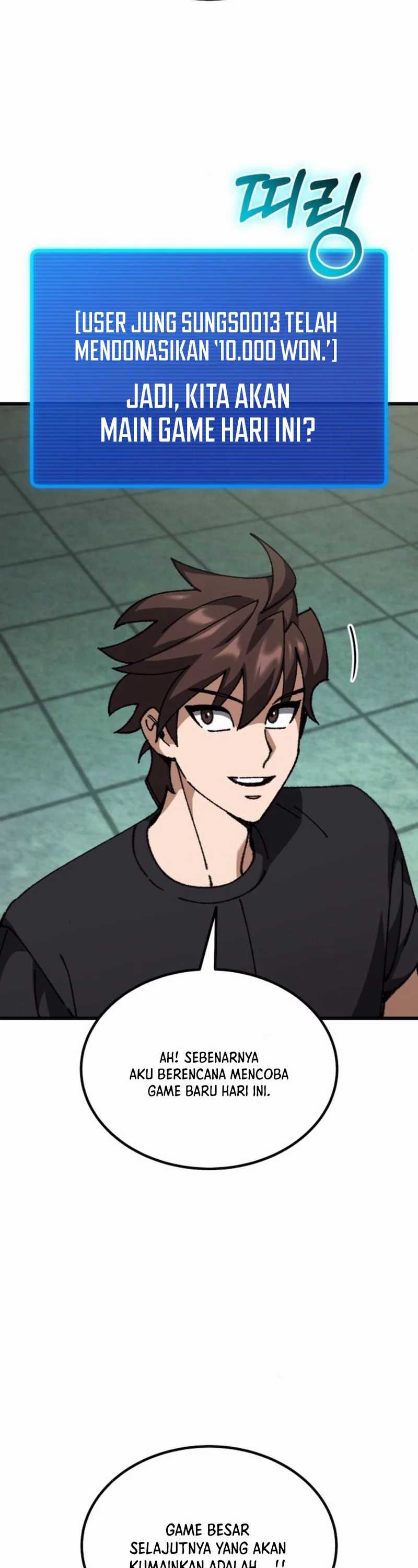 I Regressed, but the World didn’t End Chapter 26 Gambar 28