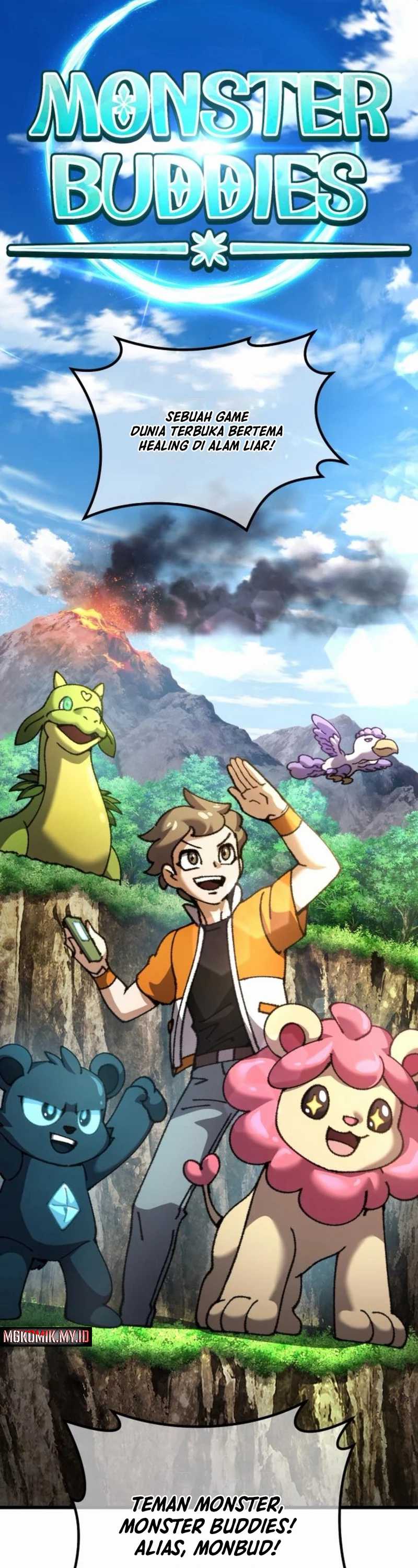 I Regressed, but the World didn’t End Chapter 26 Gambar 30