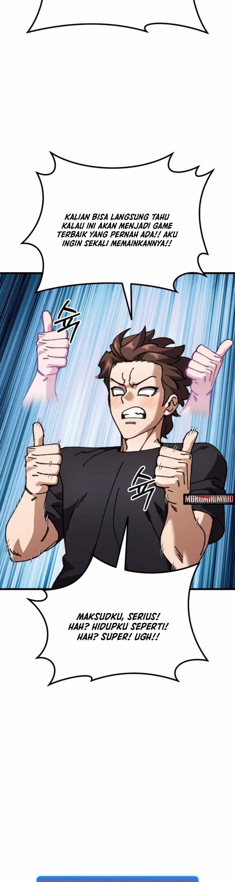 I Regressed, but the World didn’t End Chapter 26 Gambar 31