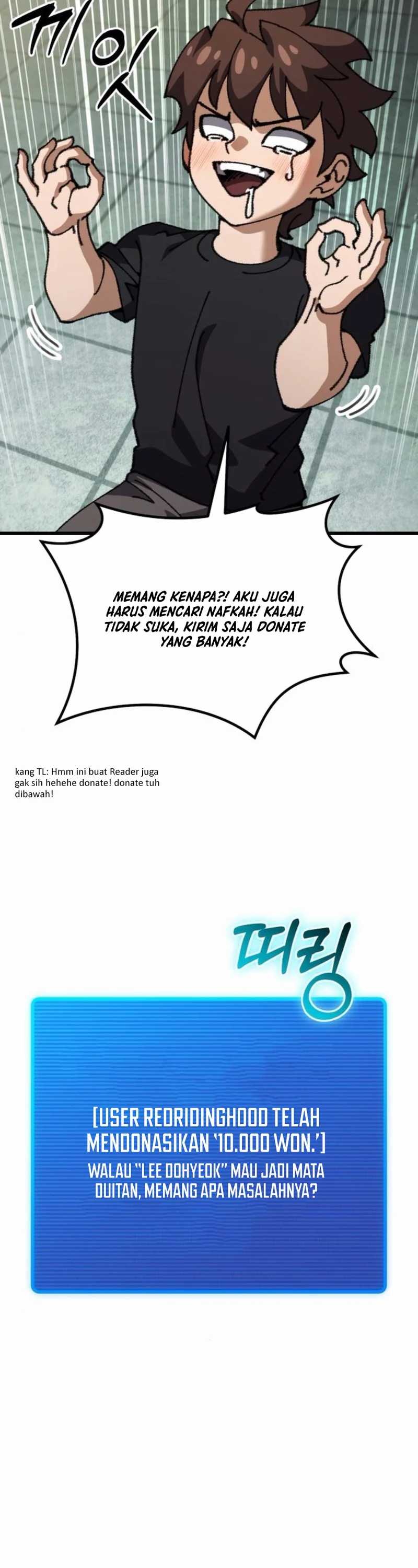 I Regressed, but the World didn’t End Chapter 26 Gambar 33