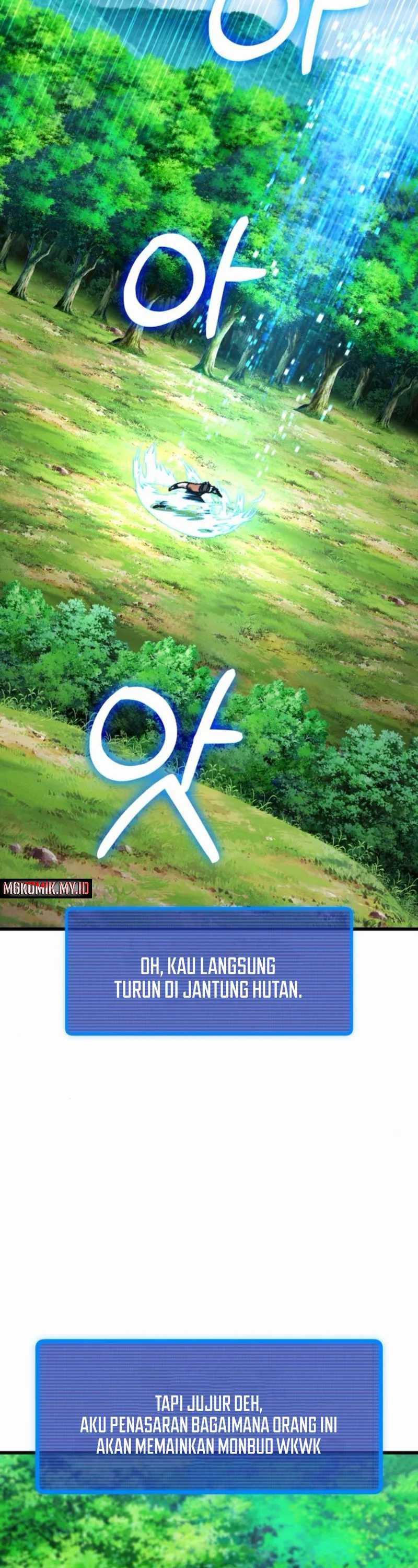 I Regressed, but the World didn’t End Chapter 26 Gambar 36