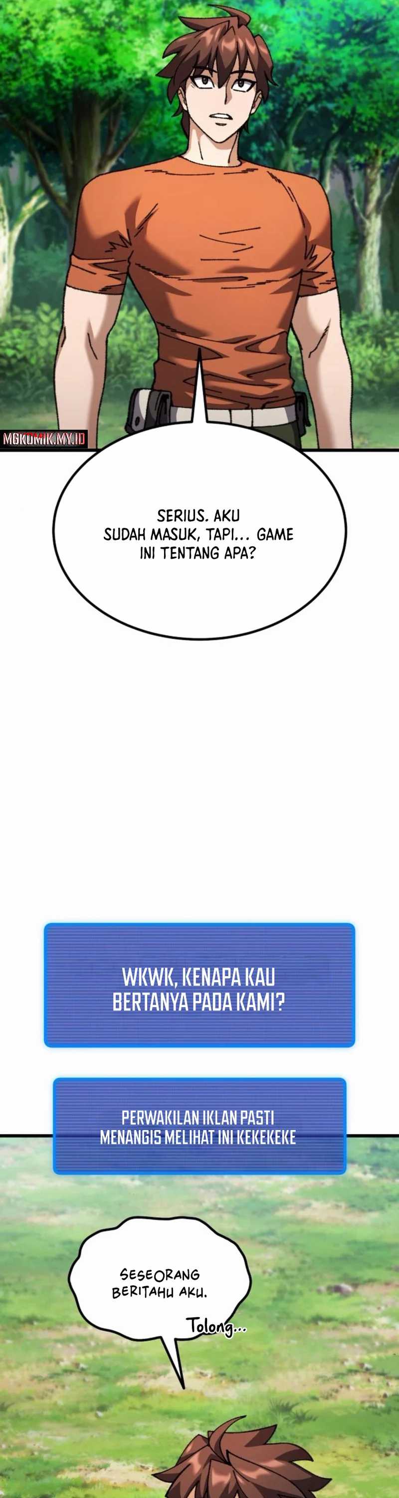 I Regressed, but the World didn’t End Chapter 26 Gambar 37