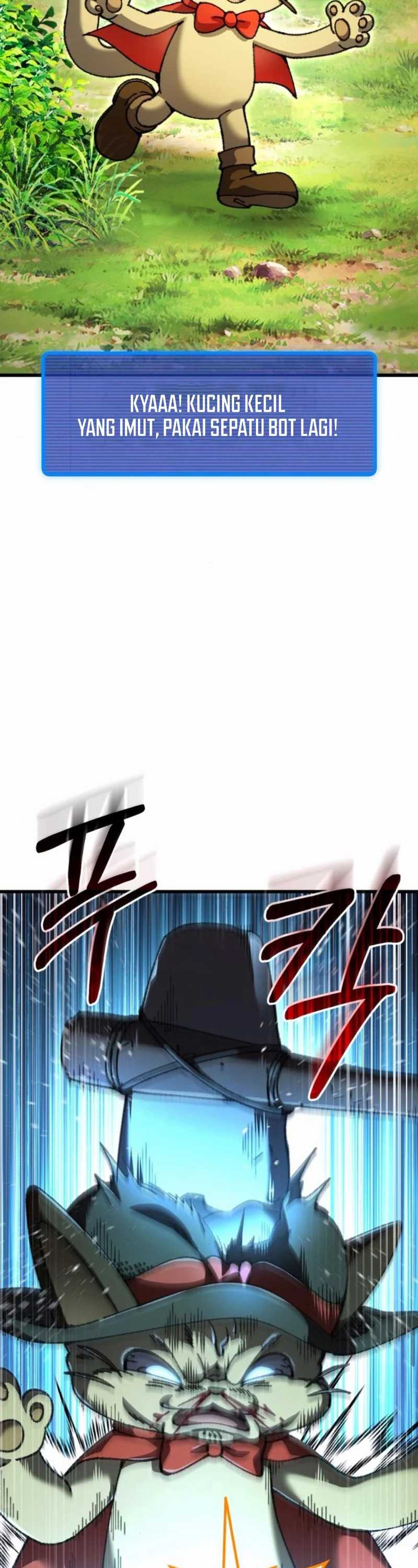 I Regressed, but the World didn’t End Chapter 26 Gambar 44