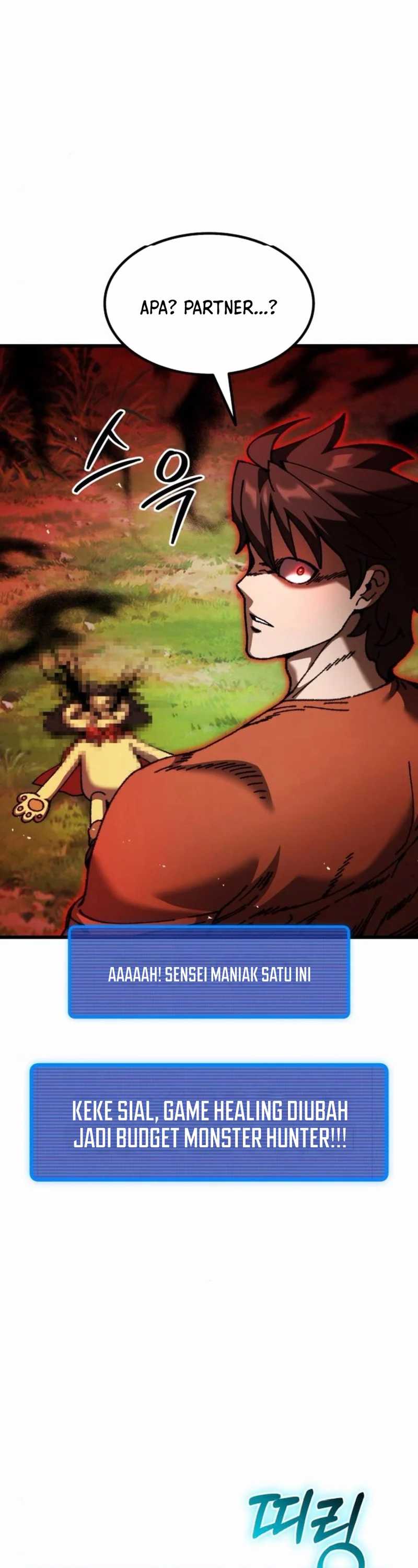 I Regressed, but the World didn’t End Chapter 26 Gambar 47