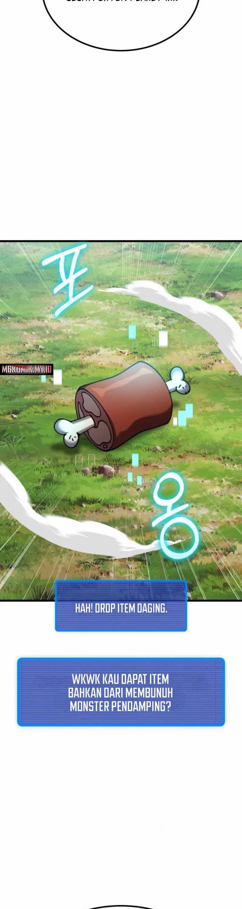 I Regressed, but the World didn’t End Chapter 26 Gambar 49