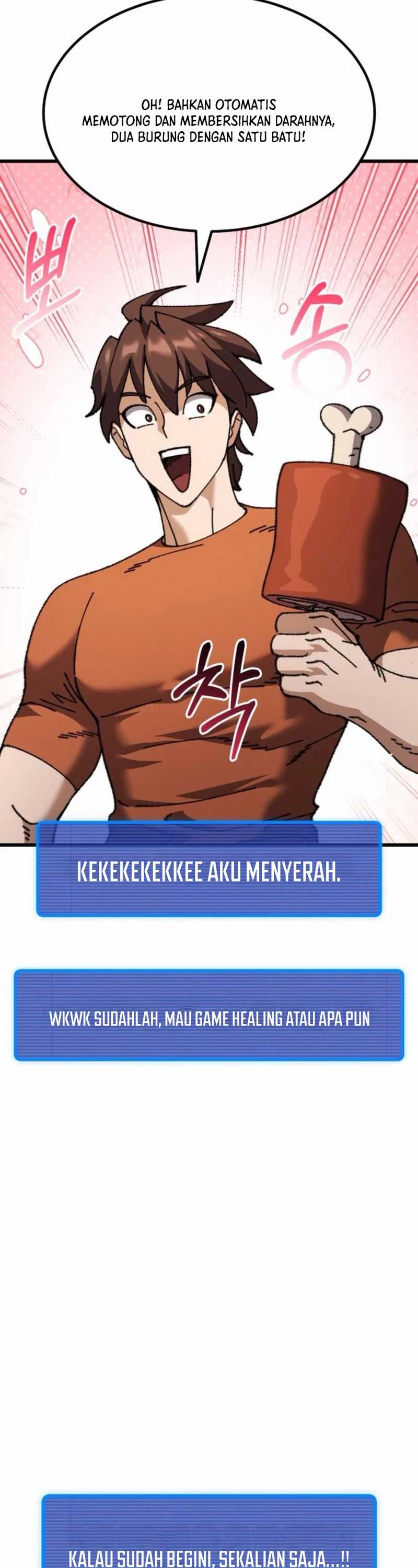 I Regressed, but the World didn’t End Chapter 26 Gambar 50