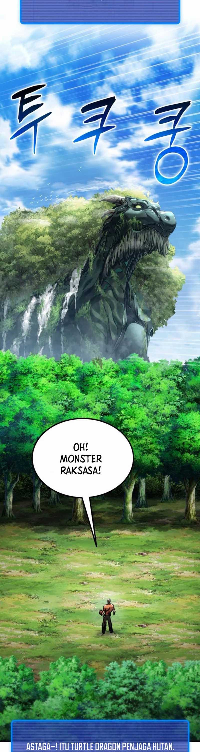 I Regressed, but the World didn’t End Chapter 26 Gambar 51