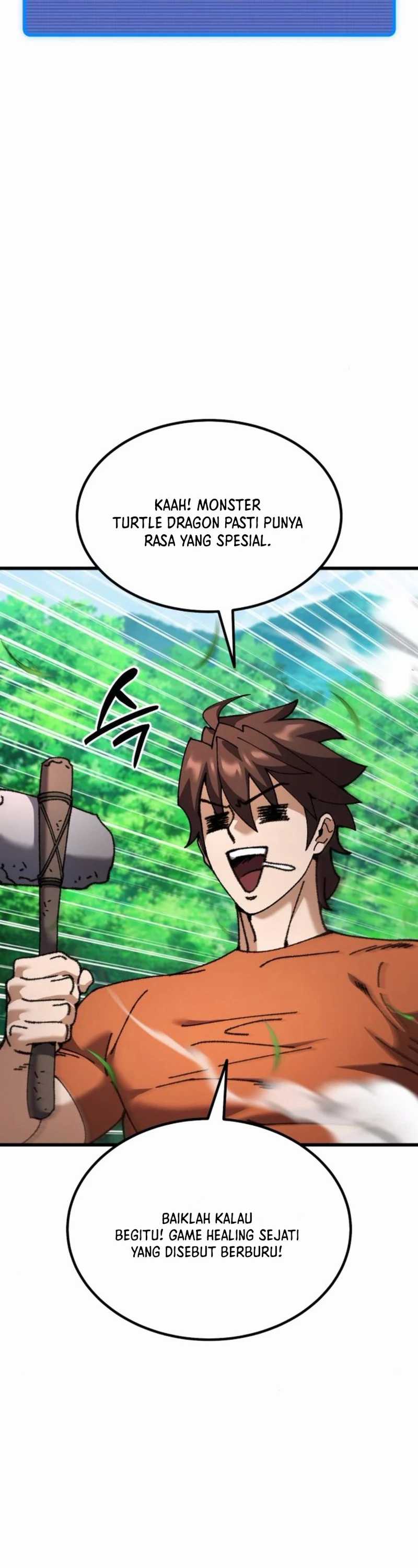 I Regressed, but the World didn’t End Chapter 26 Gambar 52