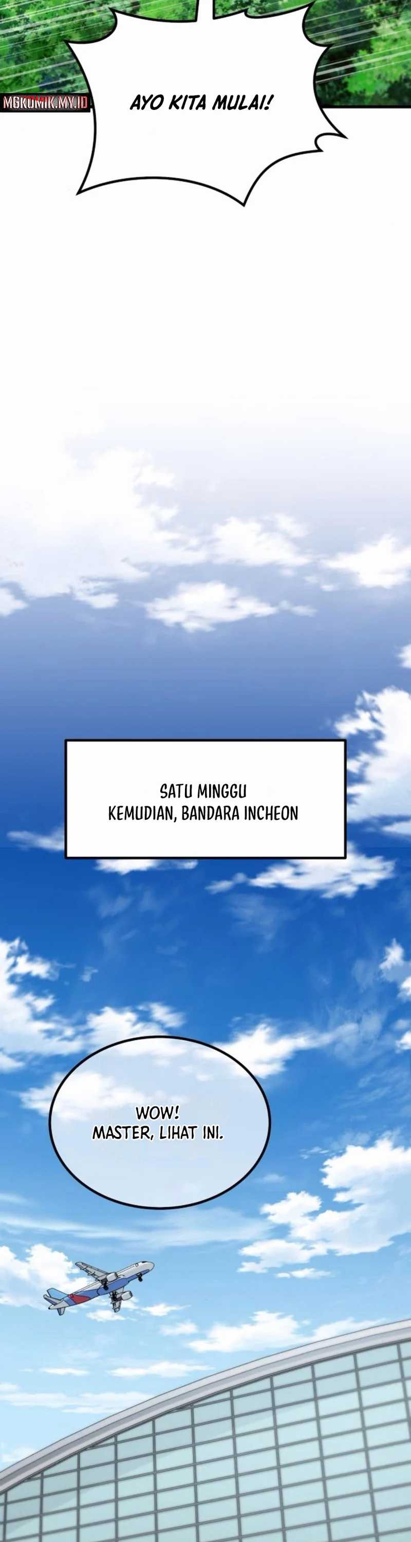 I Regressed, but the World didn’t End Chapter 26 Gambar 54