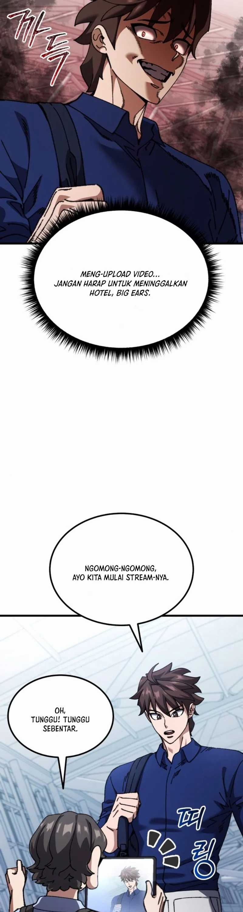 I Regressed, but the World didn’t End Chapter 26 Gambar 58