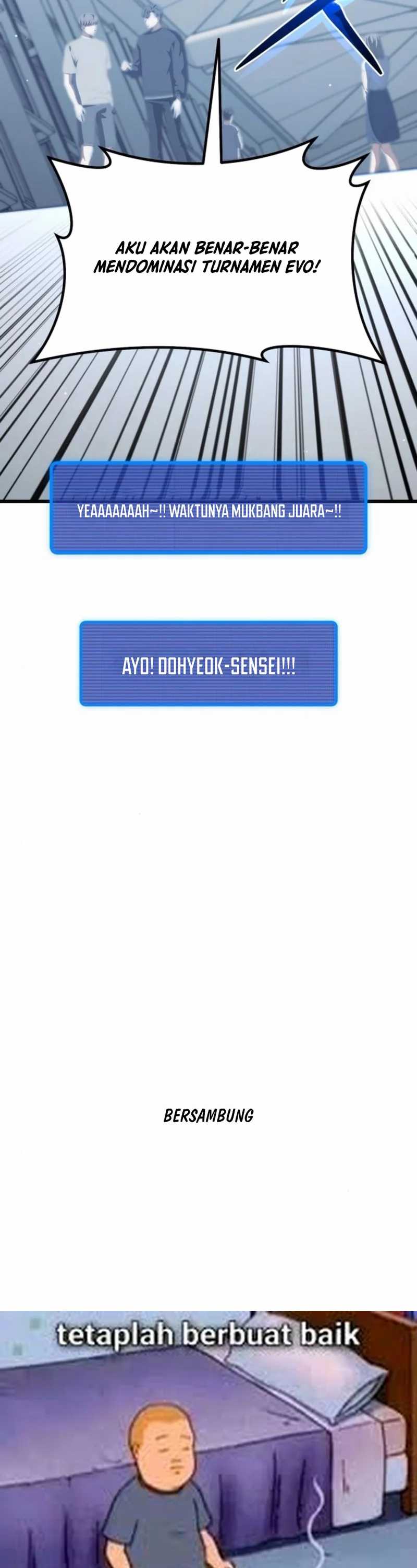 I Regressed, but the World didn’t End Chapter 26 Gambar 62