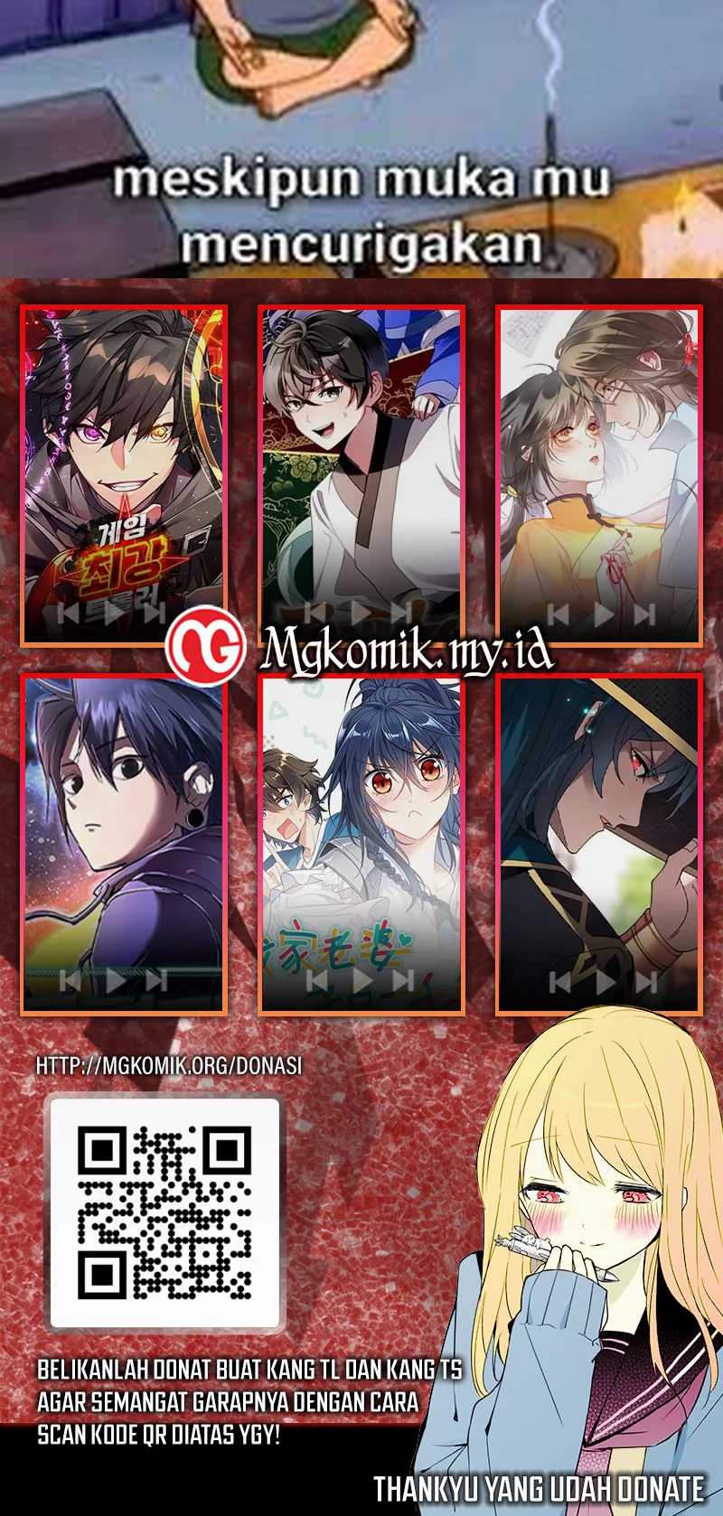 I Regressed, but the World didn’t End Chapter 26 Gambar 63