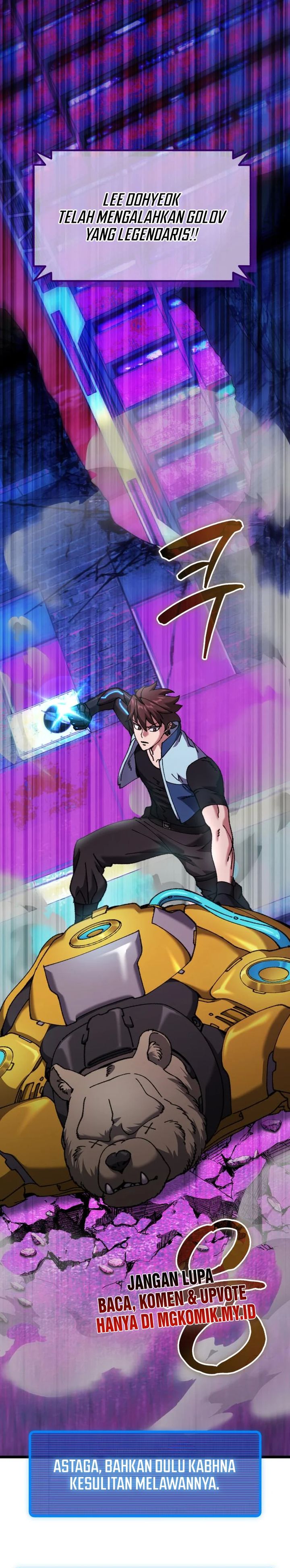 I Regressed, but the World didn’t End Chapter 29 Gambar 2