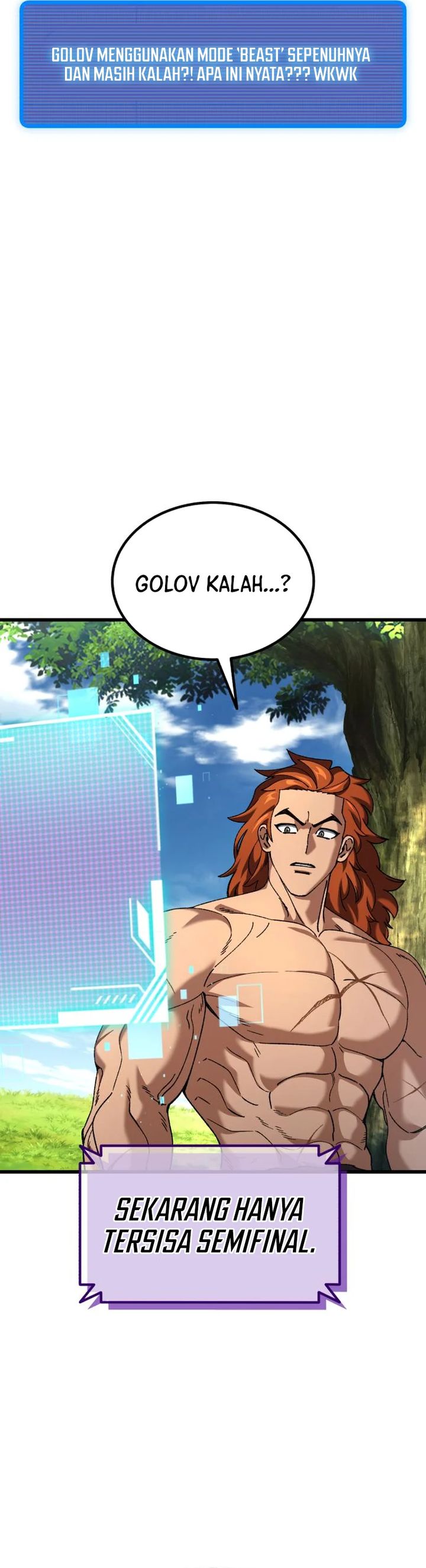 I Regressed, but the World didn’t End Chapter 29 Gambar 3