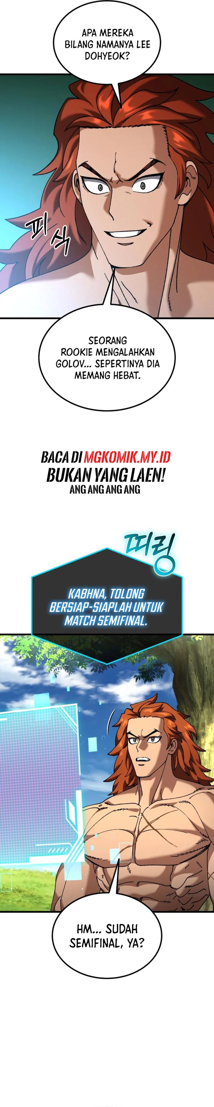 I Regressed, but the World didn’t End Chapter 29 Gambar 4