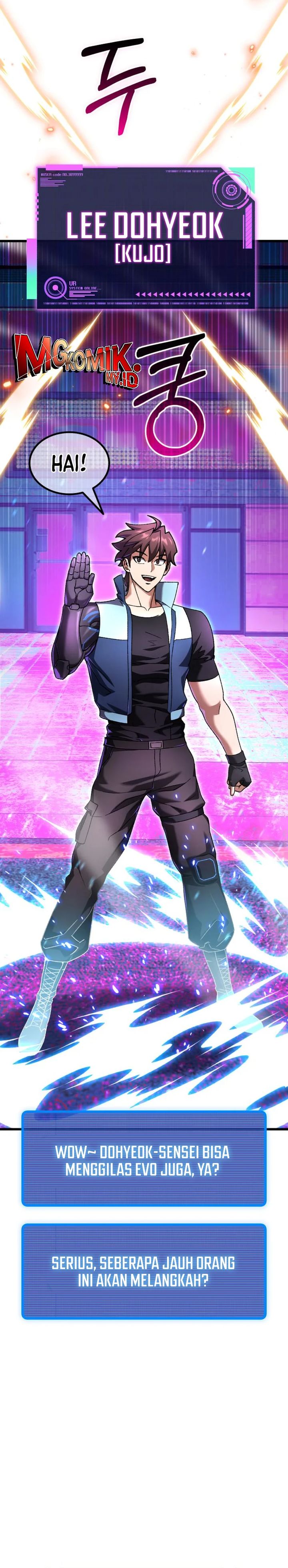 I Regressed, but the World didn’t End Chapter 29 Gambar 6