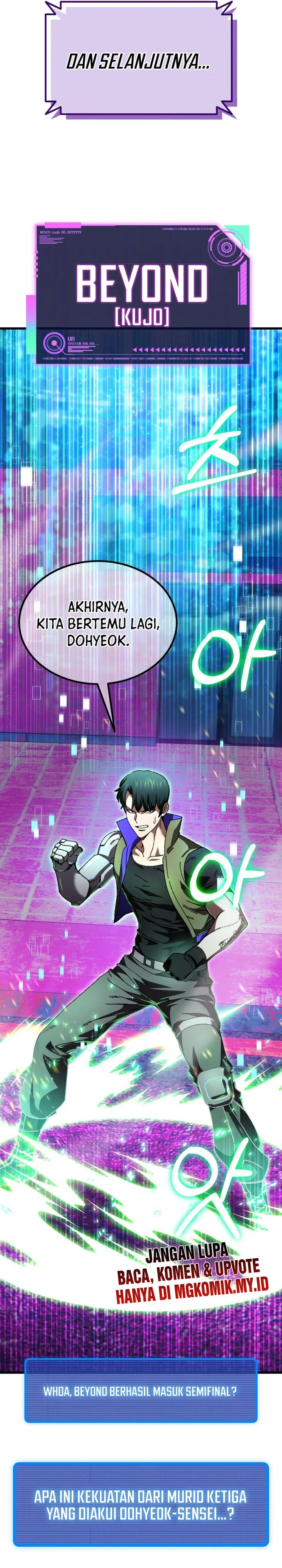 I Regressed, but the World didn’t End Chapter 29 Gambar 7