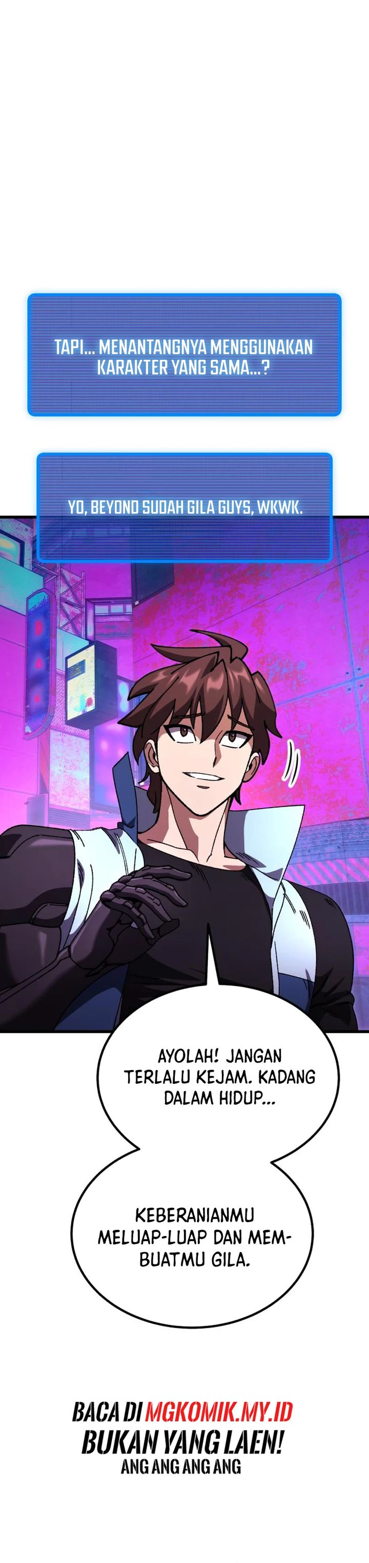 I Regressed, but the World didn’t End Chapter 29 Gambar 8