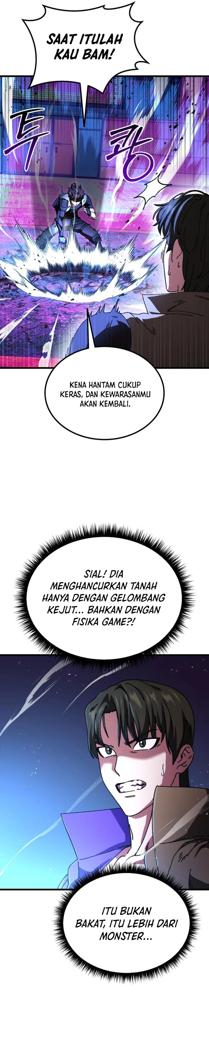I Regressed, but the World didn’t End Chapter 29 Gambar 9