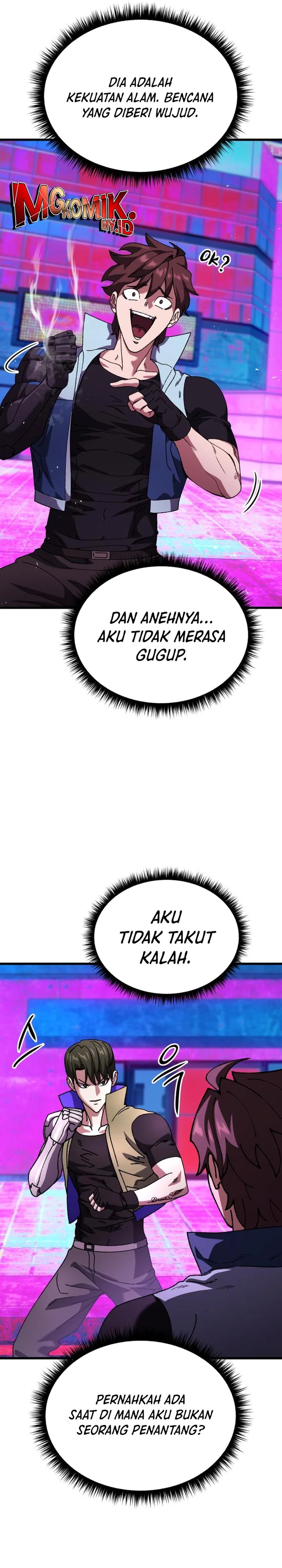 I Regressed, but the World didn’t End Chapter 29 Gambar 10