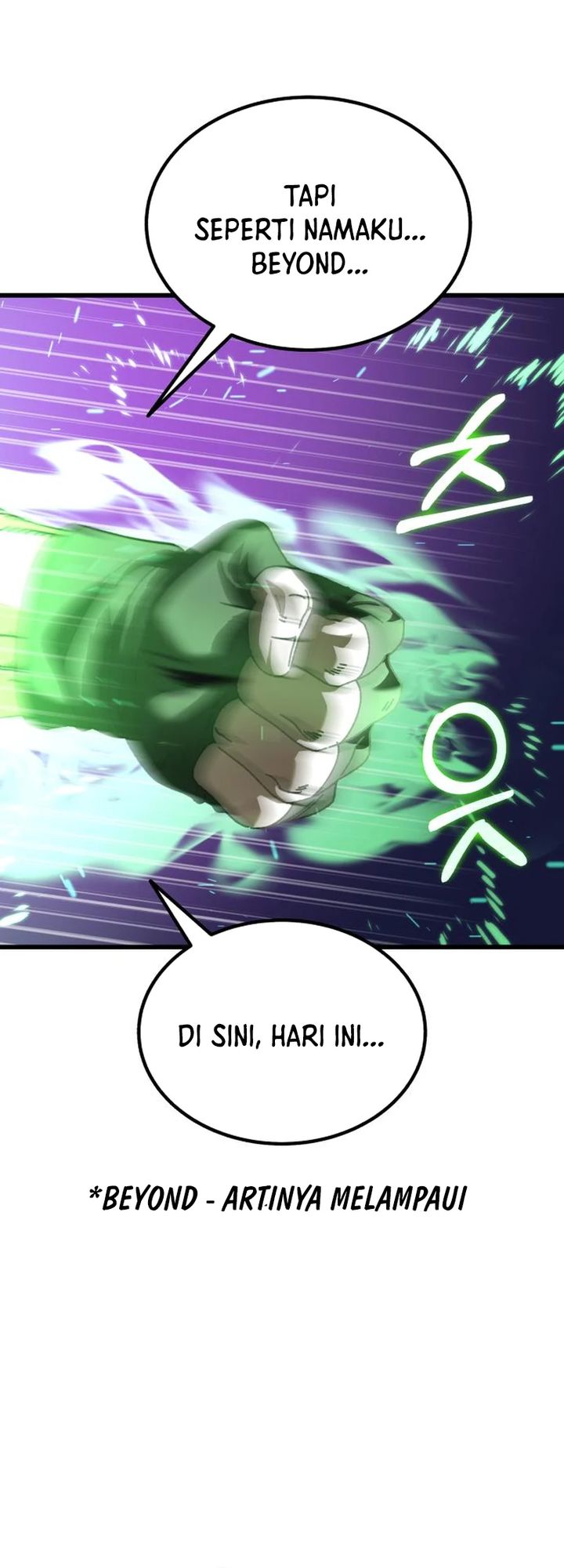I Regressed, but the World didn’t End Chapter 29 Gambar 11
