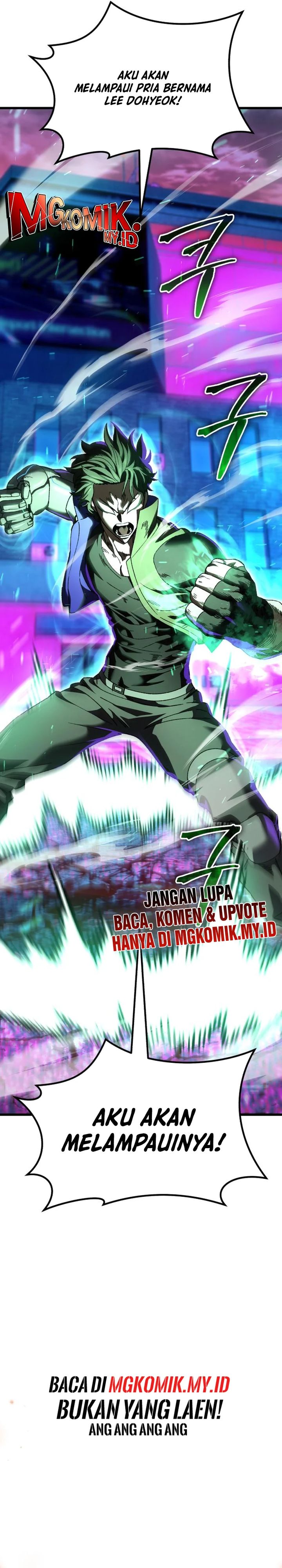 I Regressed, but the World didn’t End Chapter 29 Gambar 12