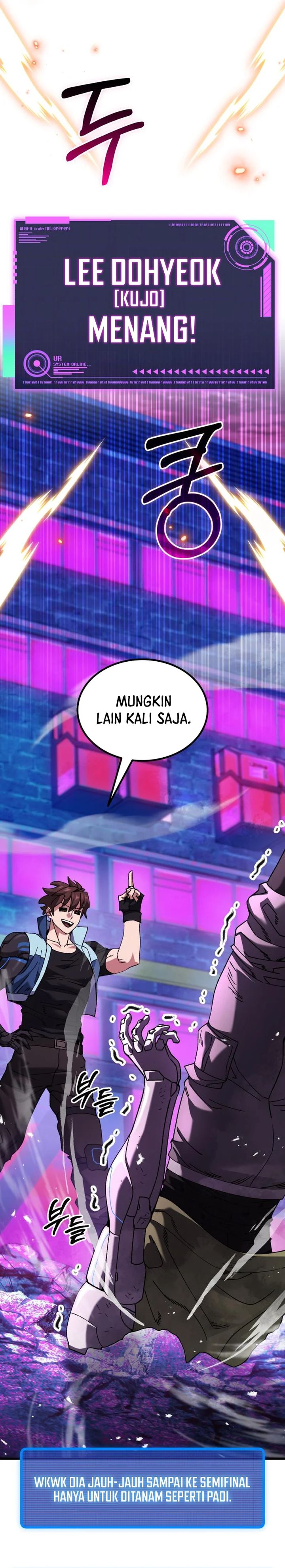 I Regressed, but the World didn’t End Chapter 29 Gambar 13