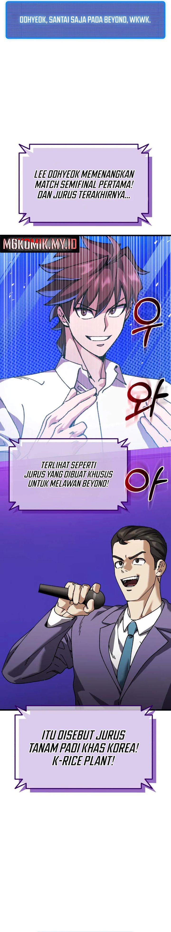 I Regressed, but the World didn’t End Chapter 29 Gambar 14