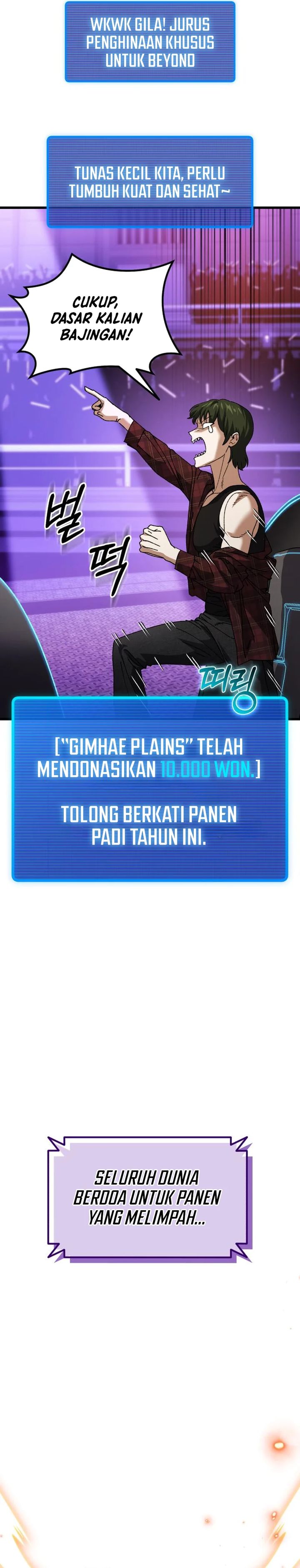 I Regressed, but the World didn’t End Chapter 29 Gambar 15