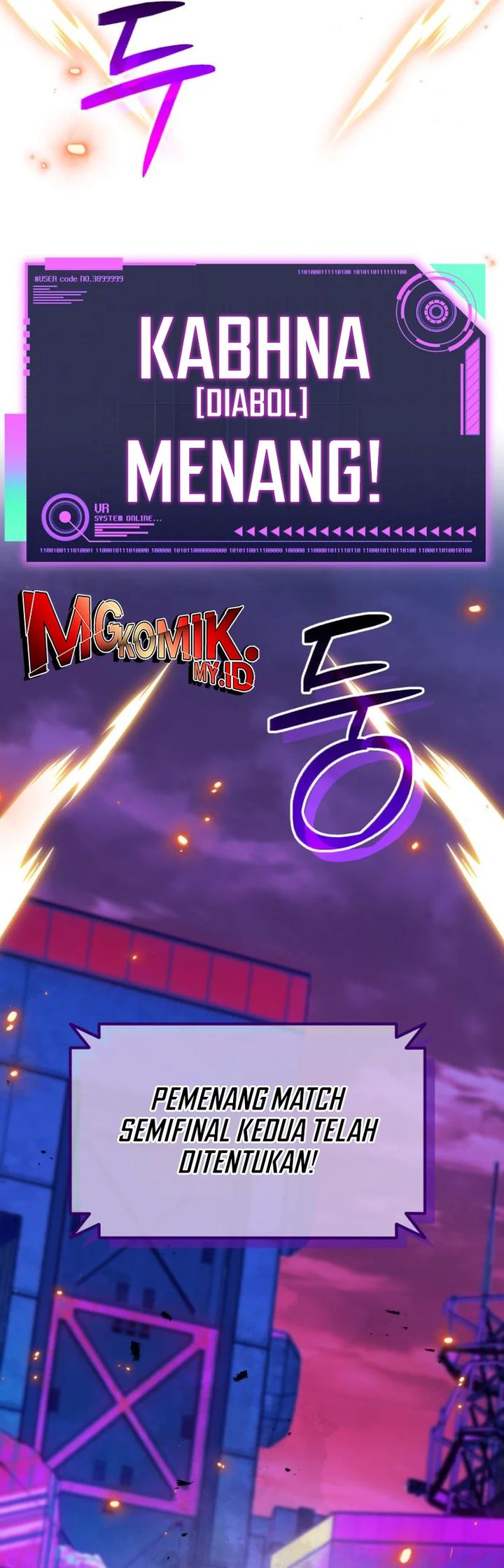 I Regressed, but the World didn’t End Chapter 29 Gambar 16