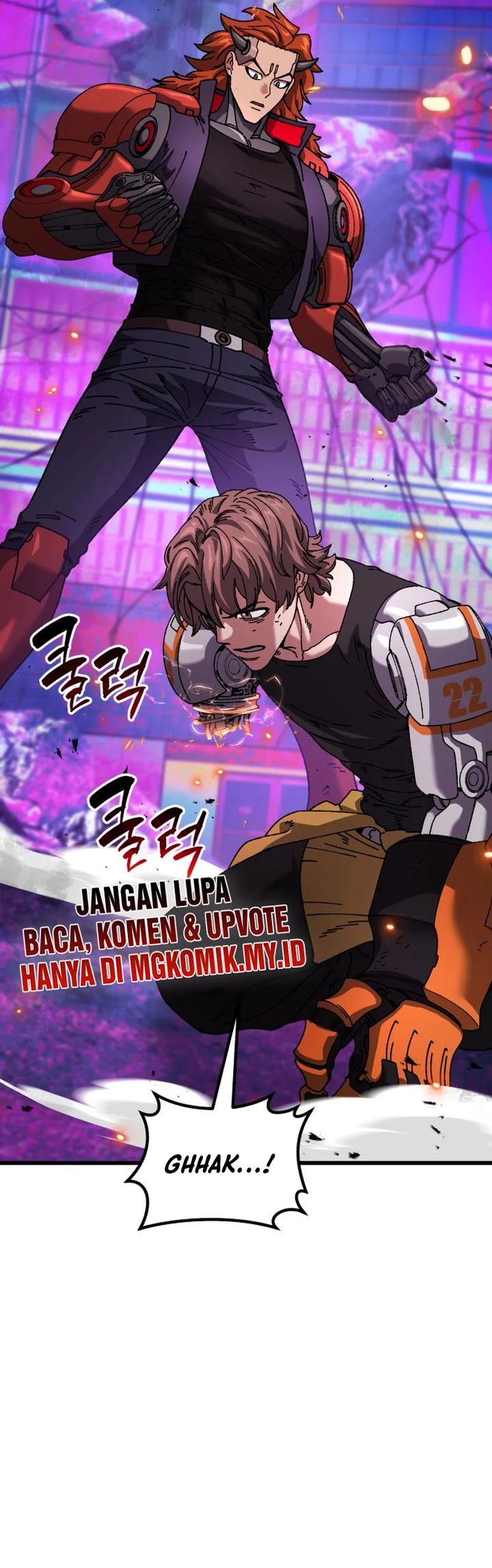 I Regressed, but the World didn’t End Chapter 29 Gambar 17