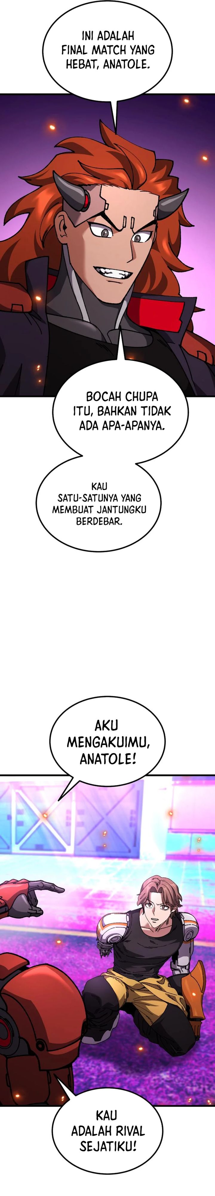 I Regressed, but the World didn’t End Chapter 29 Gambar 18