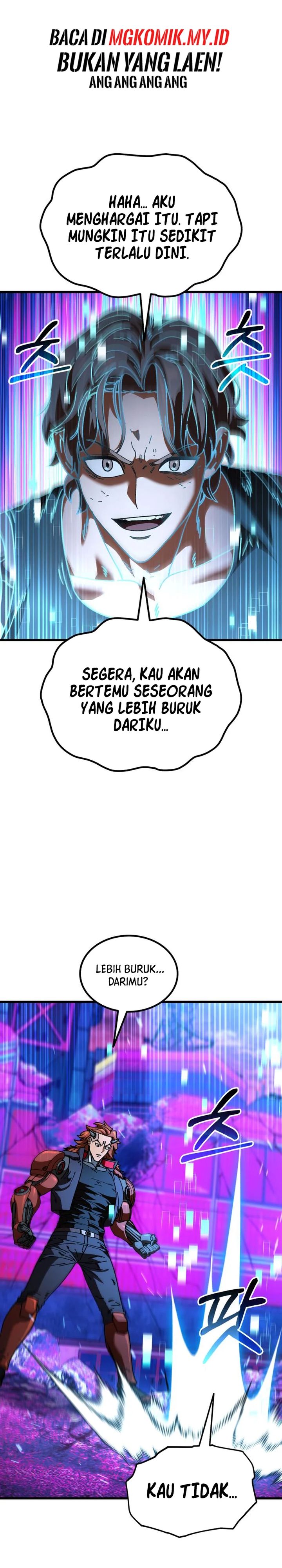 I Regressed, but the World didn’t End Chapter 29 Gambar 19