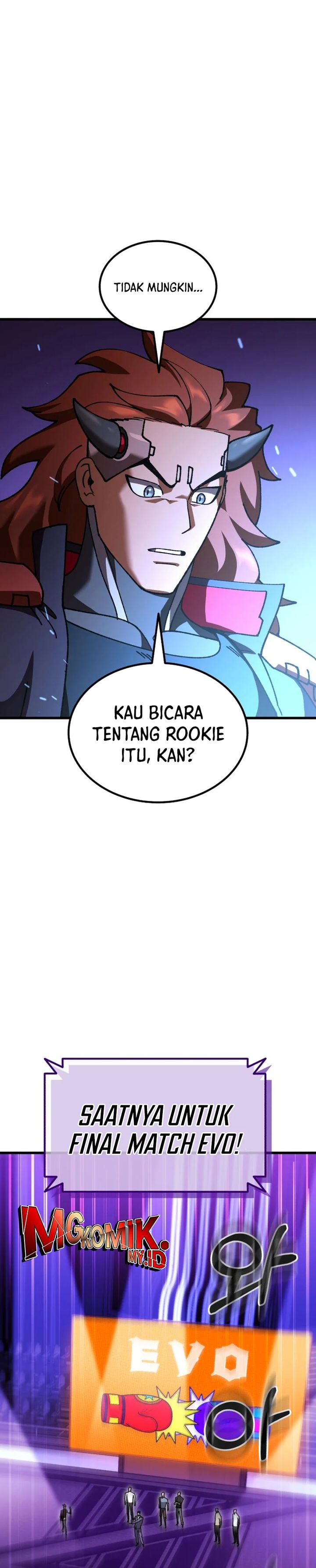 I Regressed, but the World didn’t End Chapter 29 Gambar 20