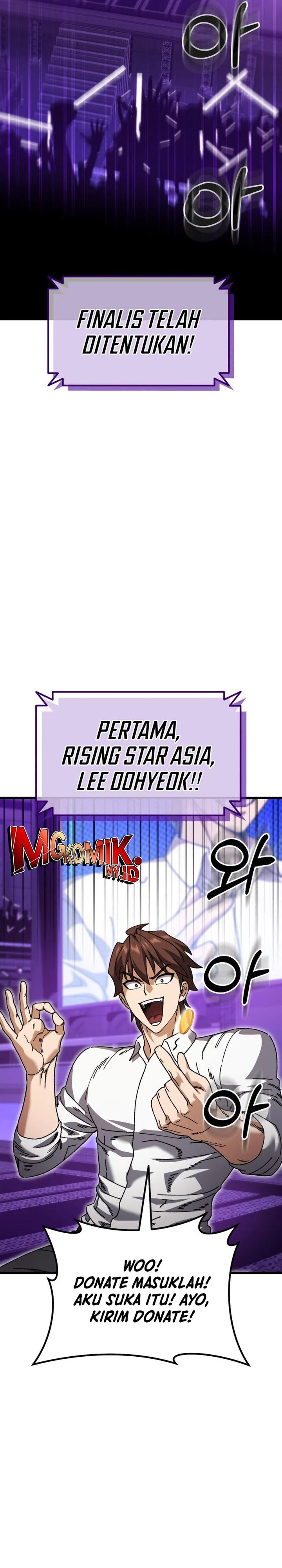 I Regressed, but the World didn’t End Chapter 29 Gambar 21