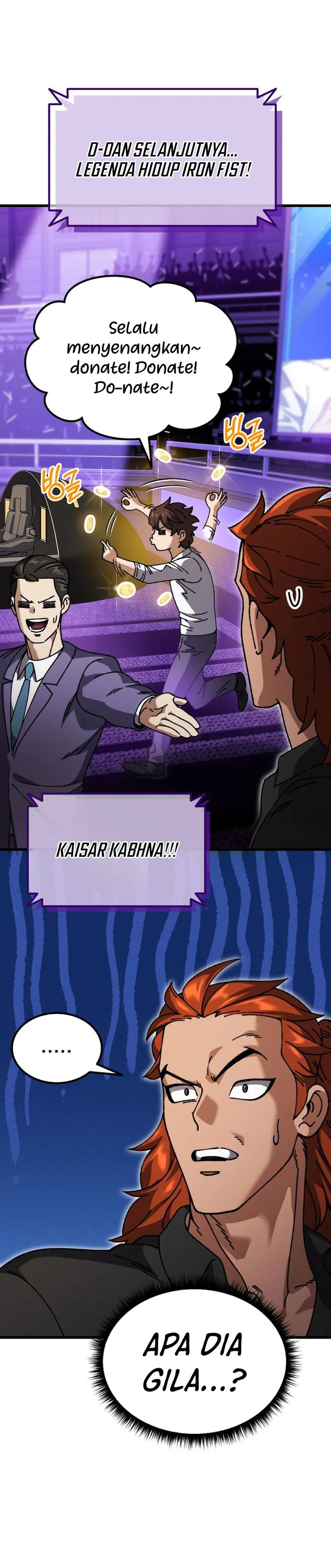 I Regressed, but the World didn’t End Chapter 29 Gambar 22