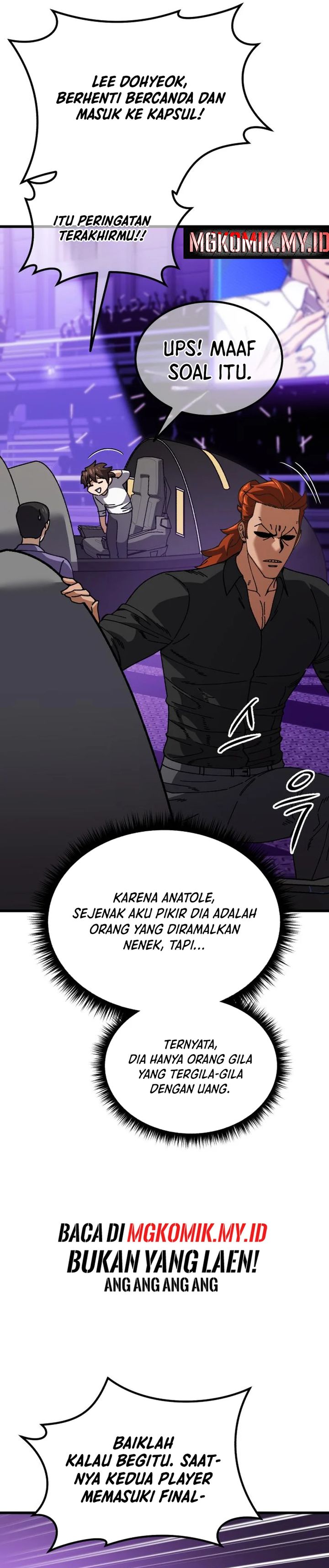 I Regressed, but the World didn’t End Chapter 29 Gambar 23