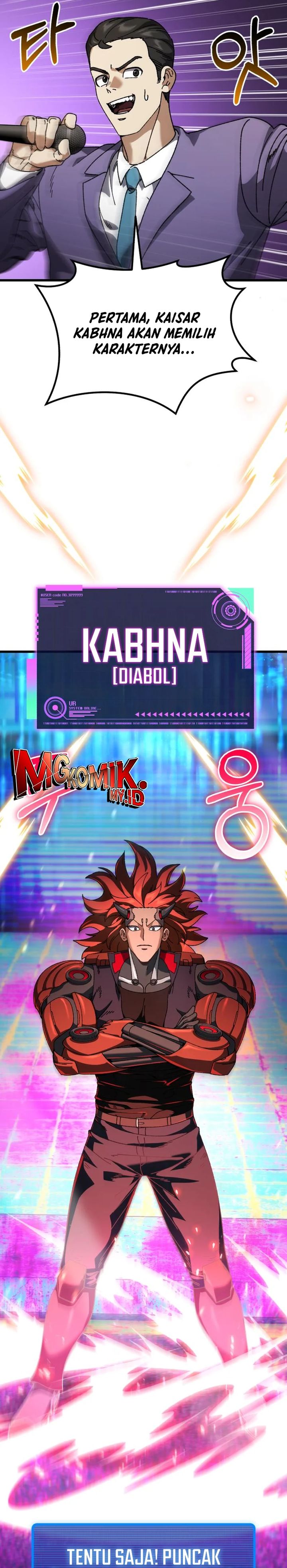 I Regressed, but the World didn’t End Chapter 29 Gambar 24