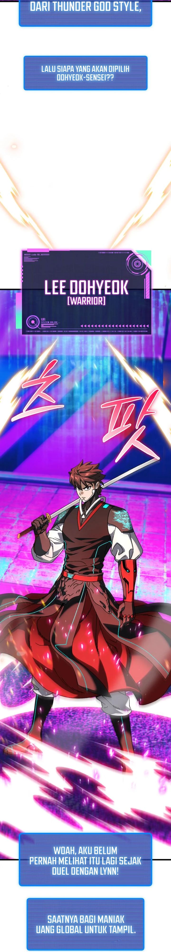 I Regressed, but the World didn’t End Chapter 29 Gambar 25