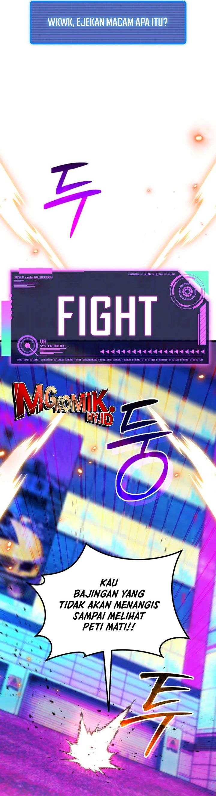 I Regressed, but the World didn’t End Chapter 29 Gambar 30