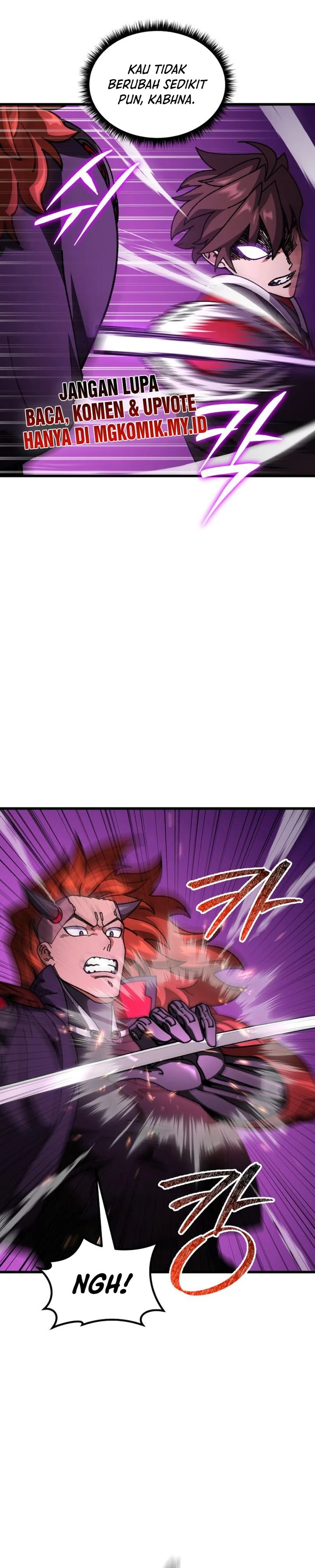 I Regressed, but the World didn’t End Chapter 29 Gambar 32