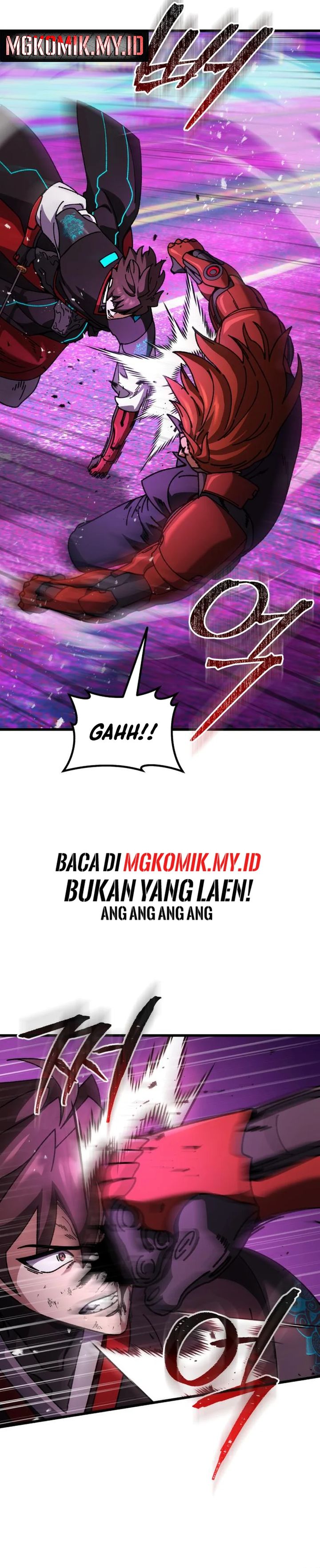 I Regressed, but the World didn’t End Chapter 29 Gambar 33