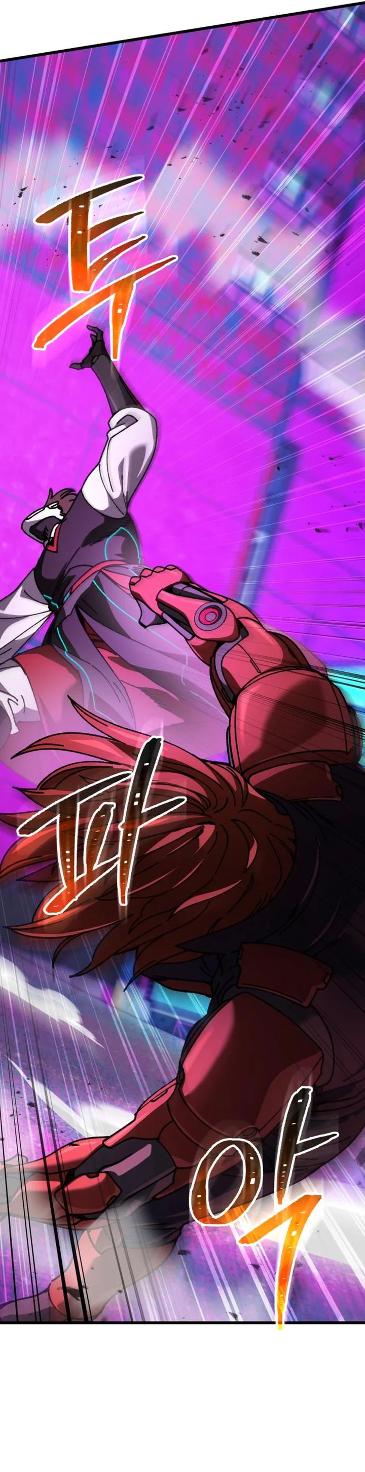 I Regressed, but the World didn’t End Chapter 29 Gambar 34