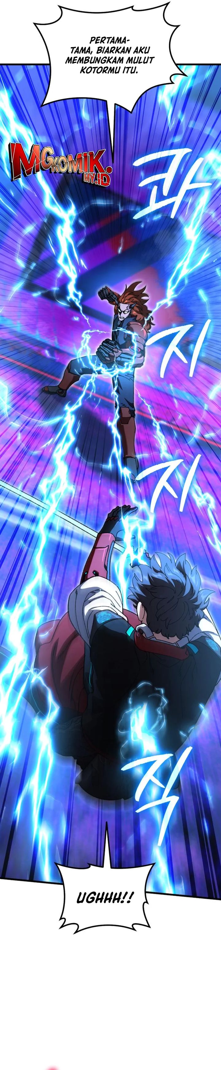 I Regressed, but the World didn’t End Chapter 29 Gambar 37